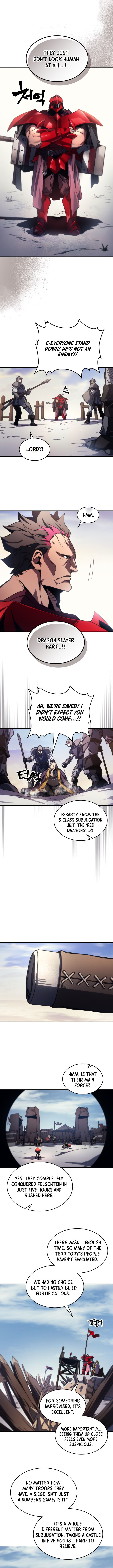 Mr Devourer, Please Act Like a Final Boss Chapter 79 2